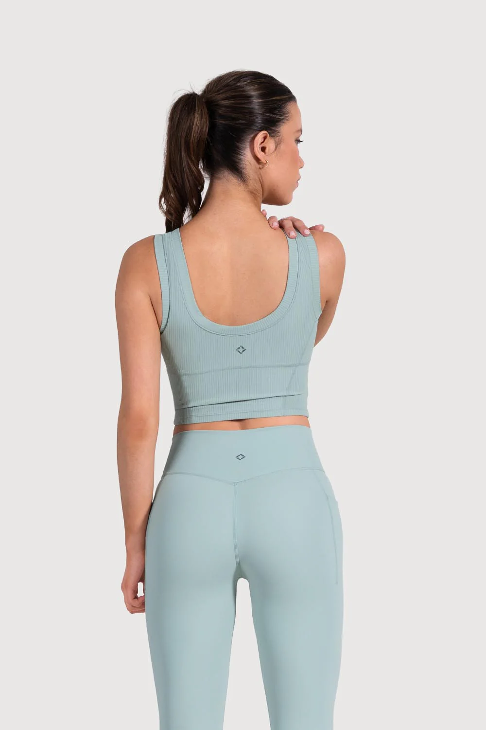 Z5610Y - Corset Tank Top - Image 2