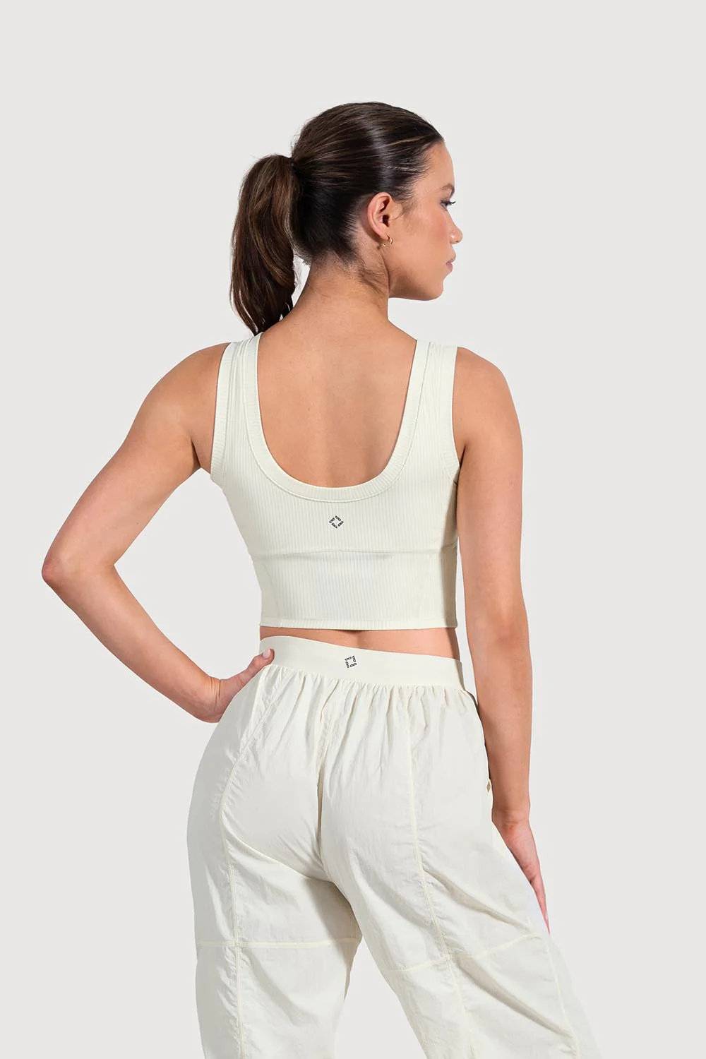 Z5610Y - Corset Tank Top - Image 2