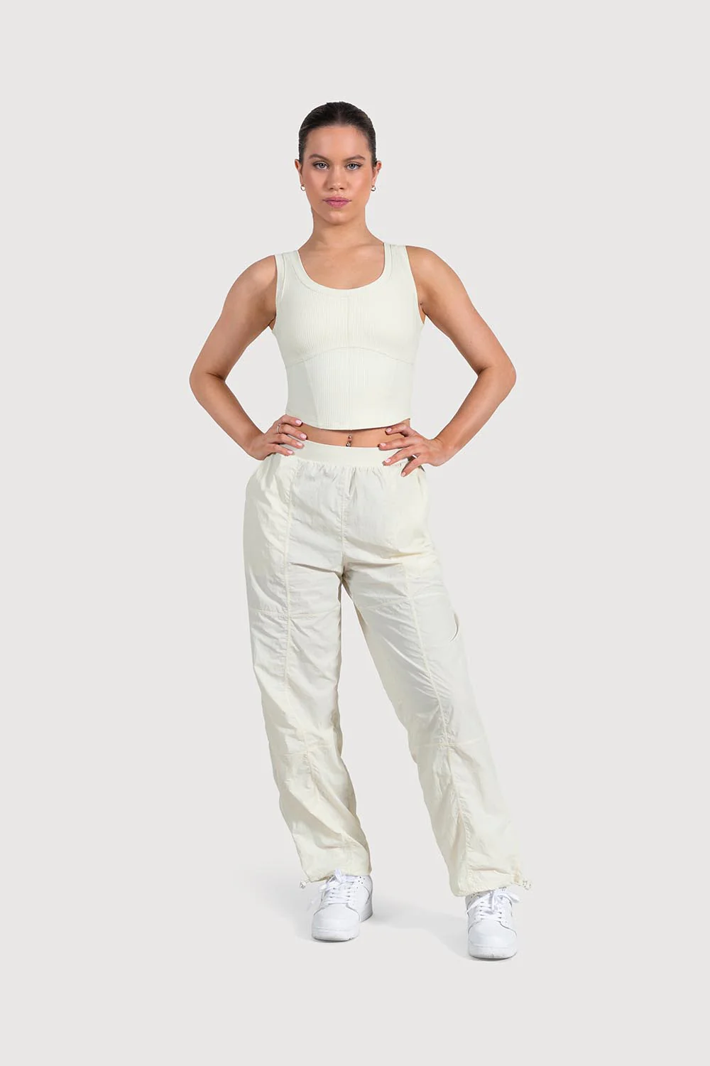 Z5610Y - Corset Tank Top - Image 3