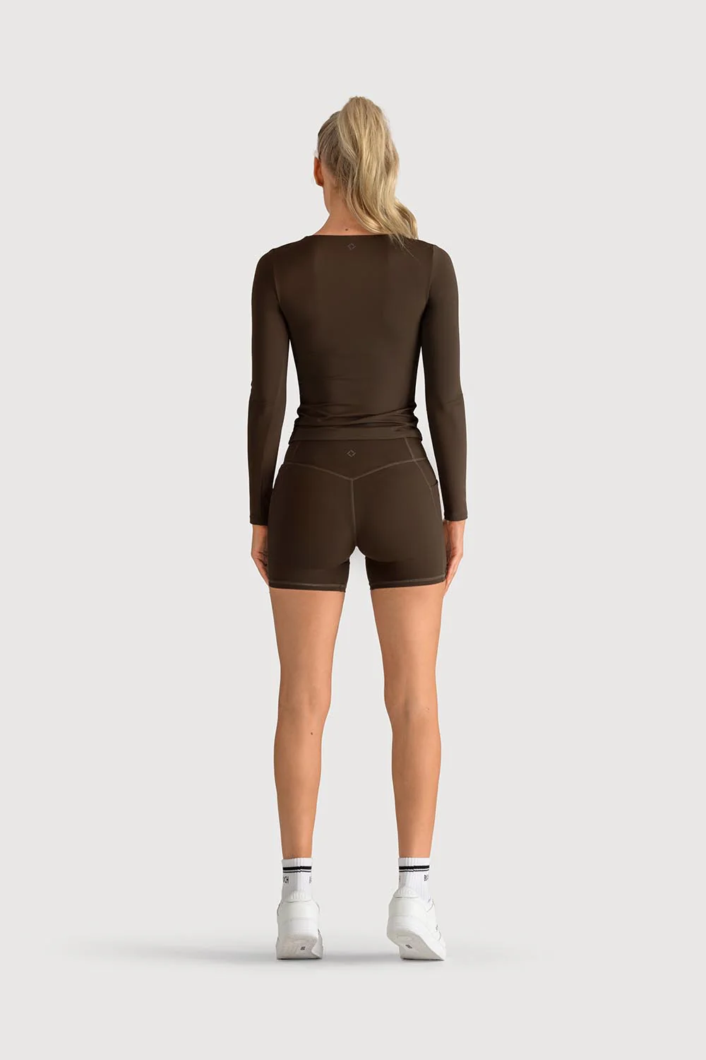 Z5684Y - Essential Long Sleeve Top - Image 4