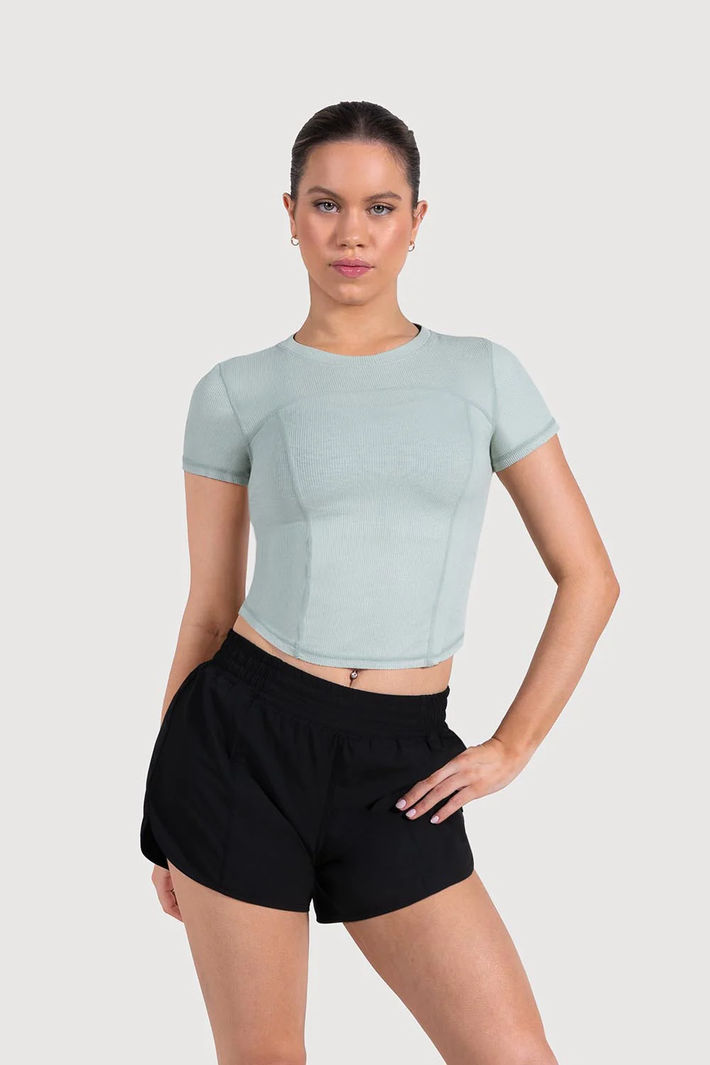 Z5781Y - Corset Top