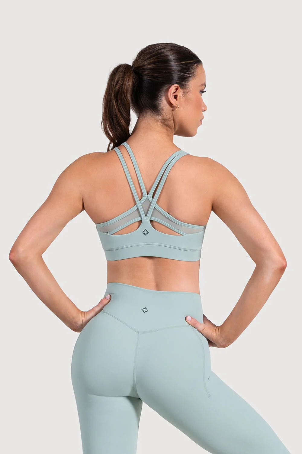 Z5971Y - BLOCHeverhold™ Mesh Bra Top