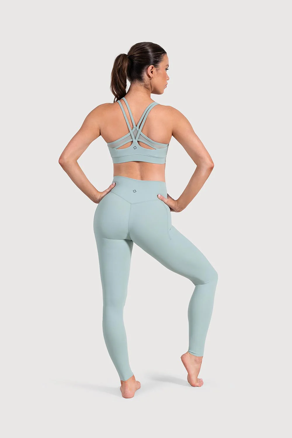 Z5971Y - BLOCHeverhold™ Mesh Bra Top - Image 4