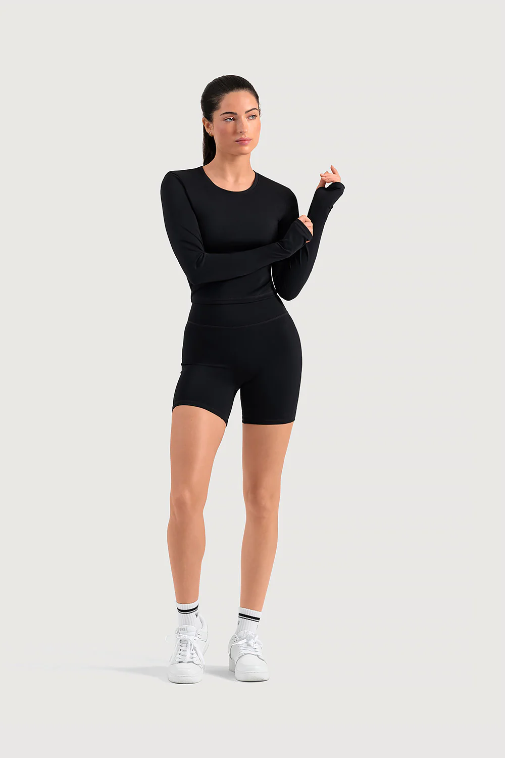 ZCO1811 - Form Long Sleeve Top - Image 4