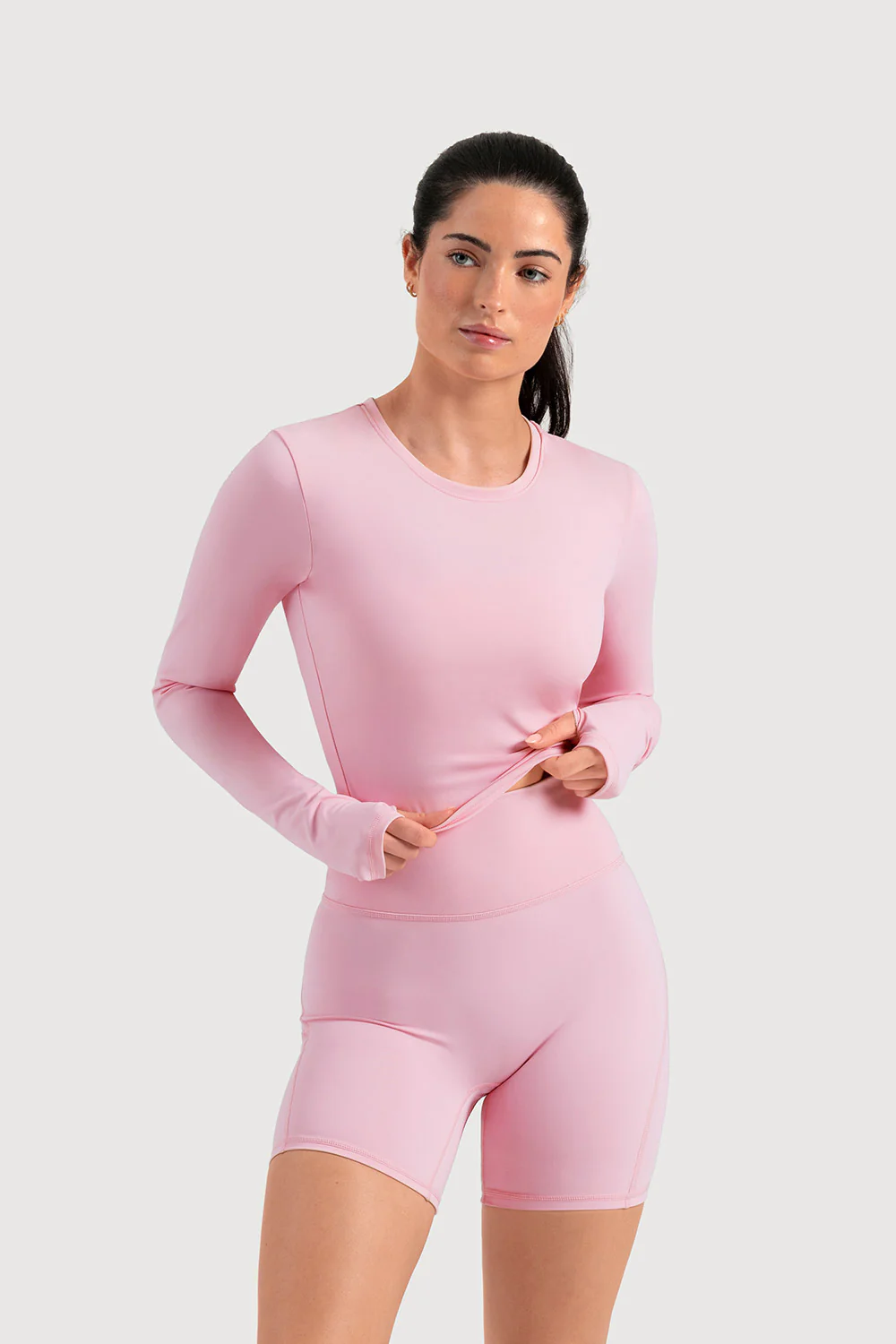 ZCO1811 - Form Long Sleeve Top