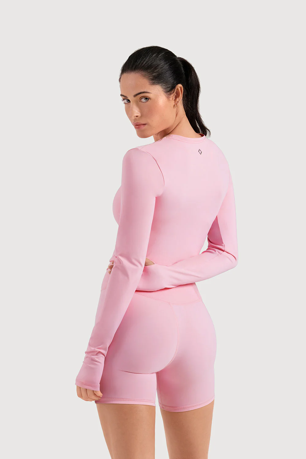 ZCO1811 - Form Long Sleeve Top - Image 2