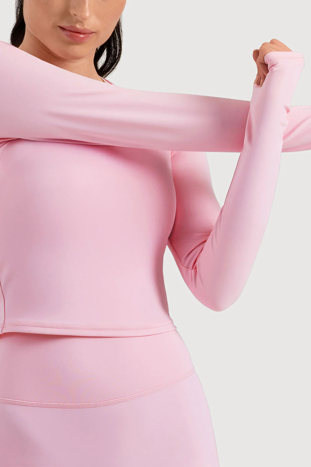 ZCO1811 - Form Long Sleeve Top - Image 3